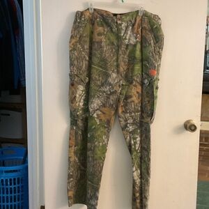 Mossy Oak Camouflage Cargo Pants